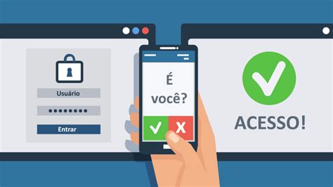 autenticação .